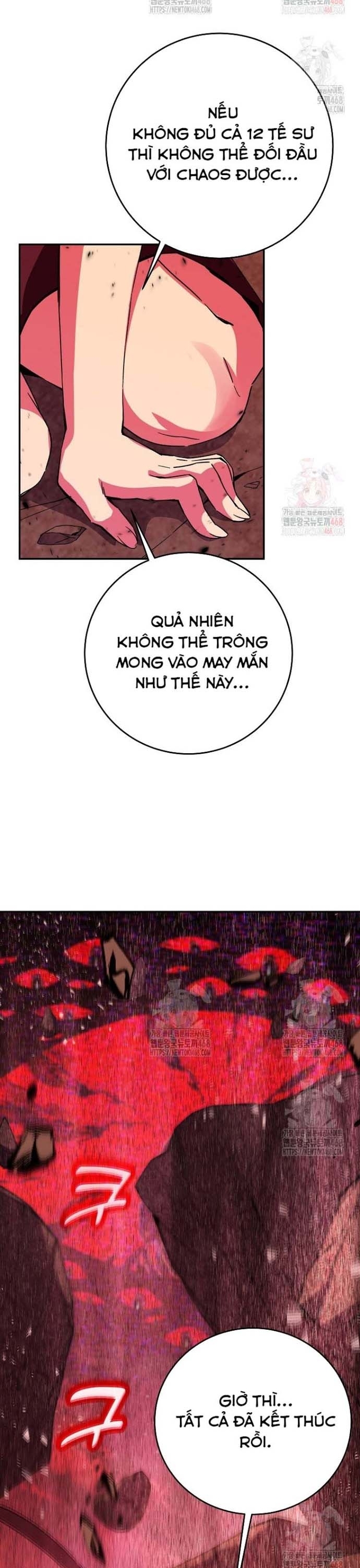 Trở Thành Nhân Viên Cho Các Vị Thần Chapter 100 - Trang 2