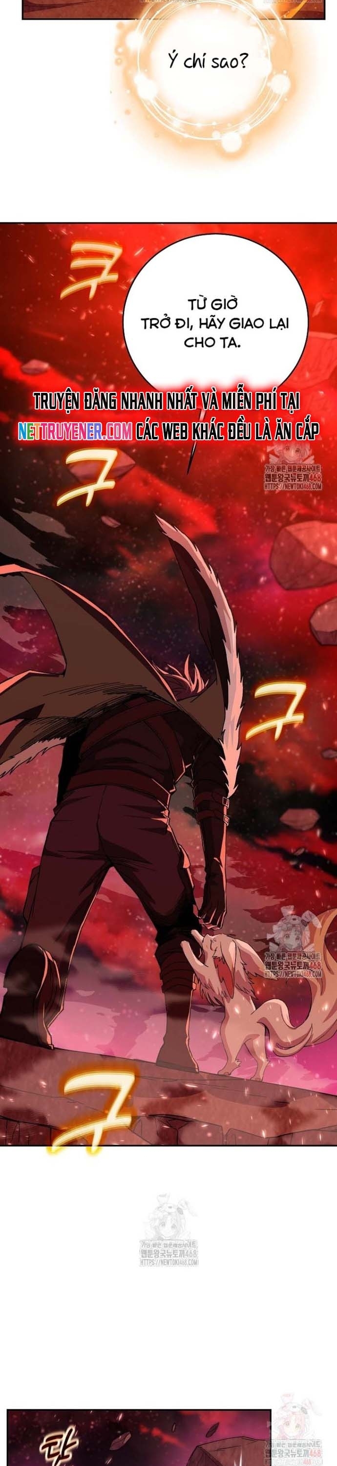Trở Thành Nhân Viên Cho Các Vị Thần Chapter 100 - Trang 2