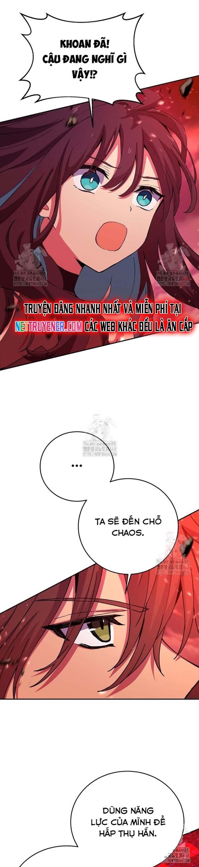 Trở Thành Nhân Viên Cho Các Vị Thần Chapter 100 - Trang 2