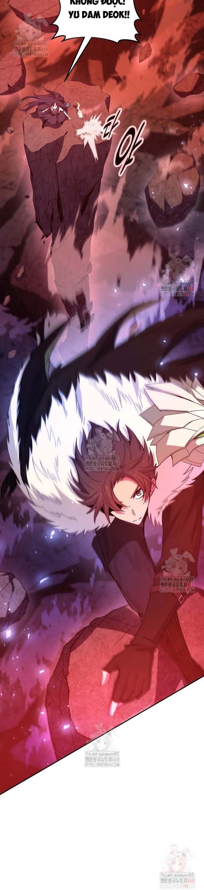 Trở Thành Nhân Viên Cho Các Vị Thần Chapter 100 - Trang 2