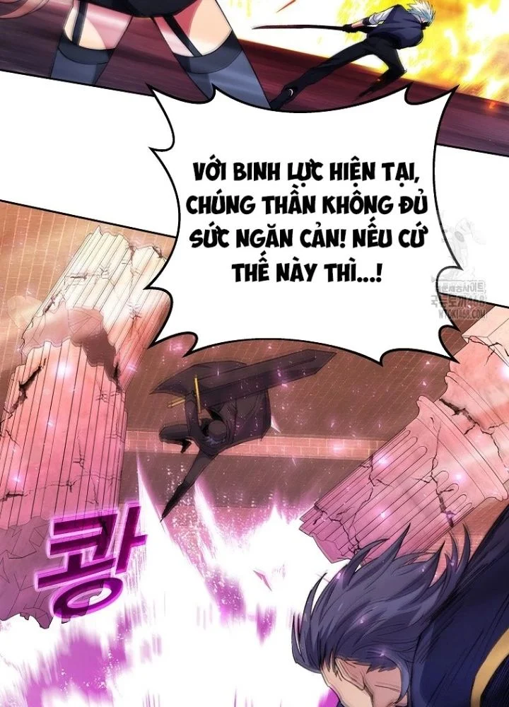 Trở Thành Nhân Viên Cho Các Vị Thần Chapter 97 - Trang 2