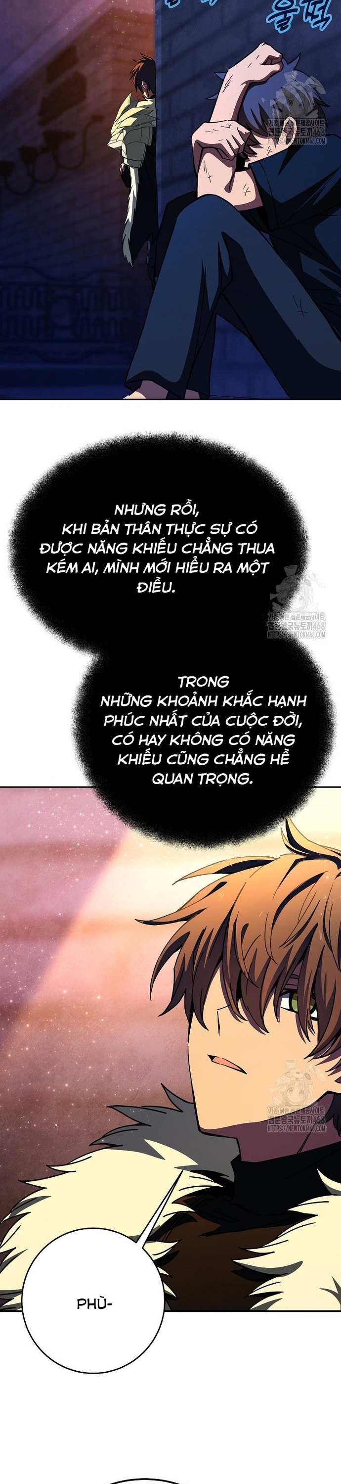 Trở Thành Nhân Viên Cho Các Vị Thần Chapter 98 - Trang 2