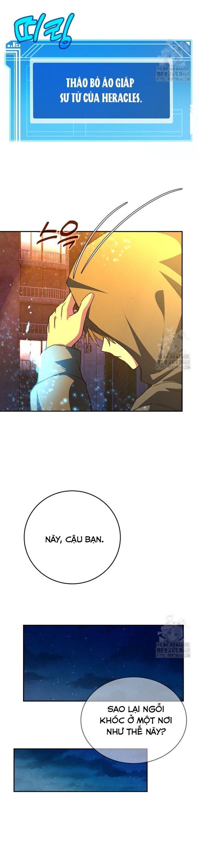 Trở Thành Nhân Viên Cho Các Vị Thần Chapter 98 - Trang 2