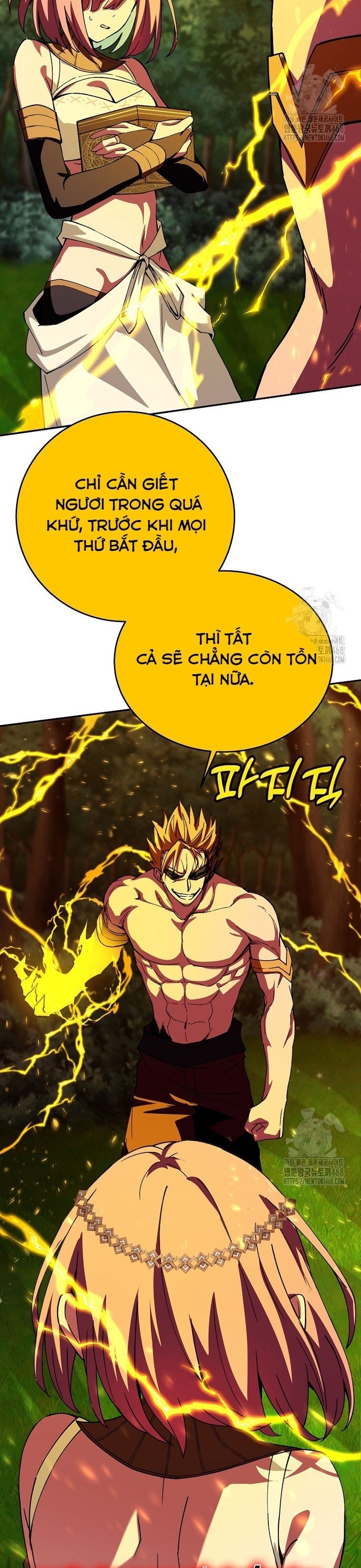 Trở Thành Nhân Viên Cho Các Vị Thần Chapter 98 - Trang 2