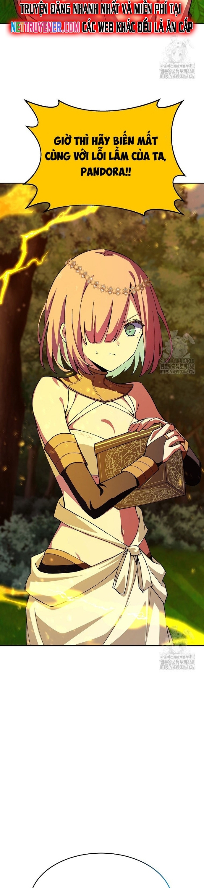 Trở Thành Nhân Viên Cho Các Vị Thần Chapter 98 - Trang 2