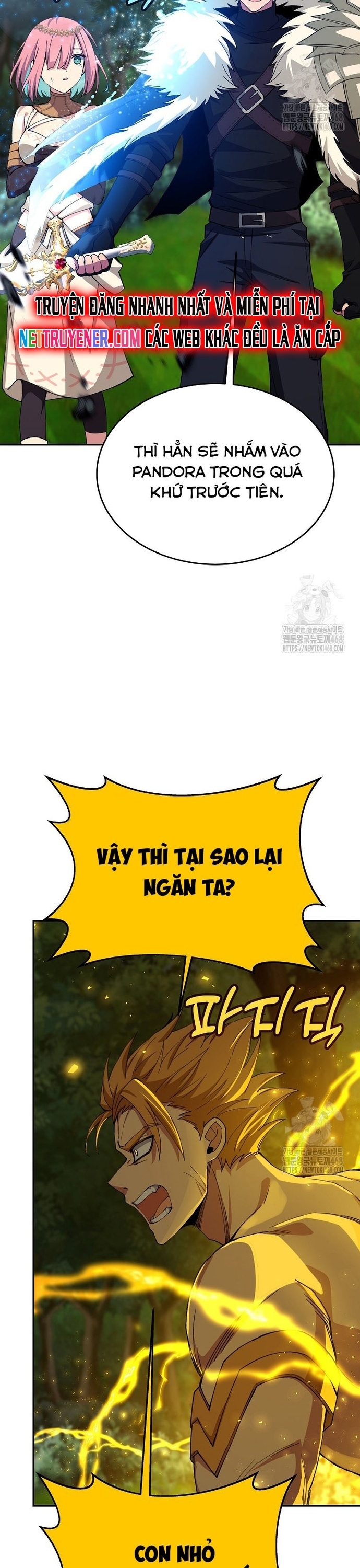 Trở Thành Nhân Viên Cho Các Vị Thần Chapter 98 - Trang 2