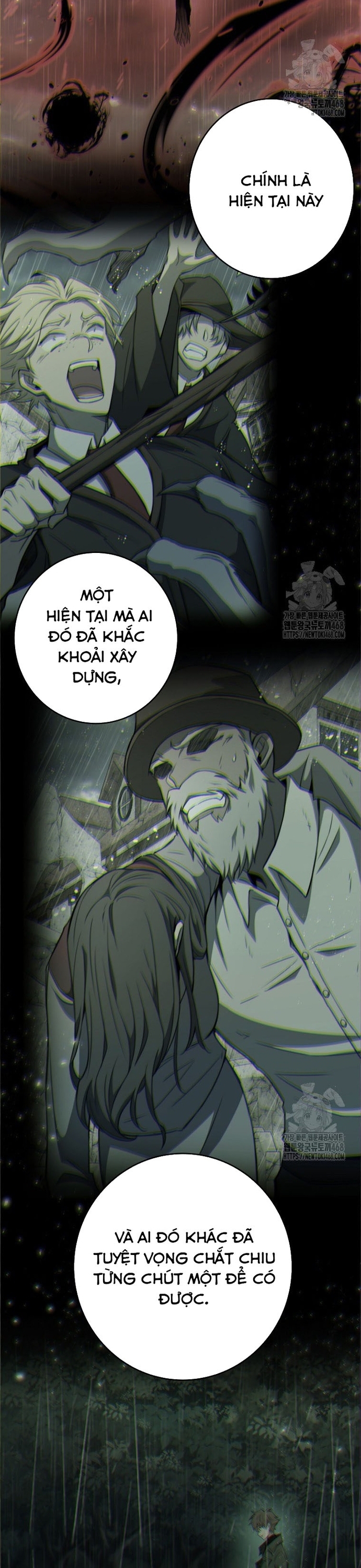 Trở Thành Nhân Viên Cho Các Vị Thần Chapter 98 - Trang 2