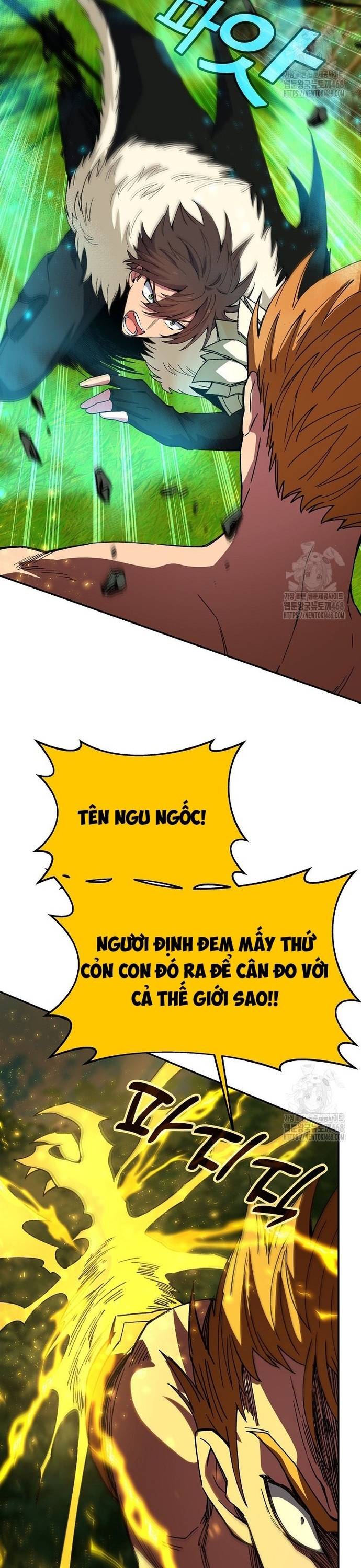 Trở Thành Nhân Viên Cho Các Vị Thần Chapter 98 - Trang 2