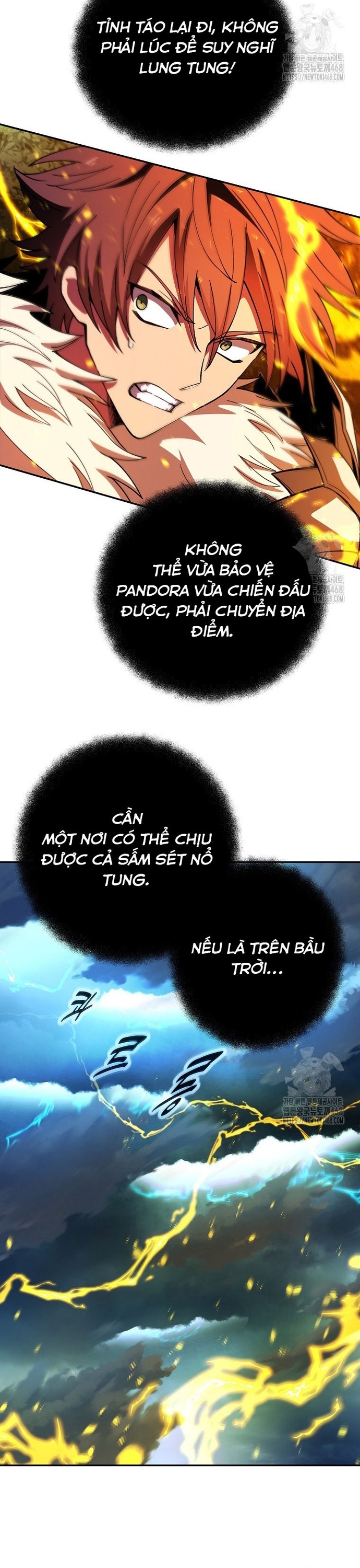 Trở Thành Nhân Viên Cho Các Vị Thần Chapter 98 - Trang 2