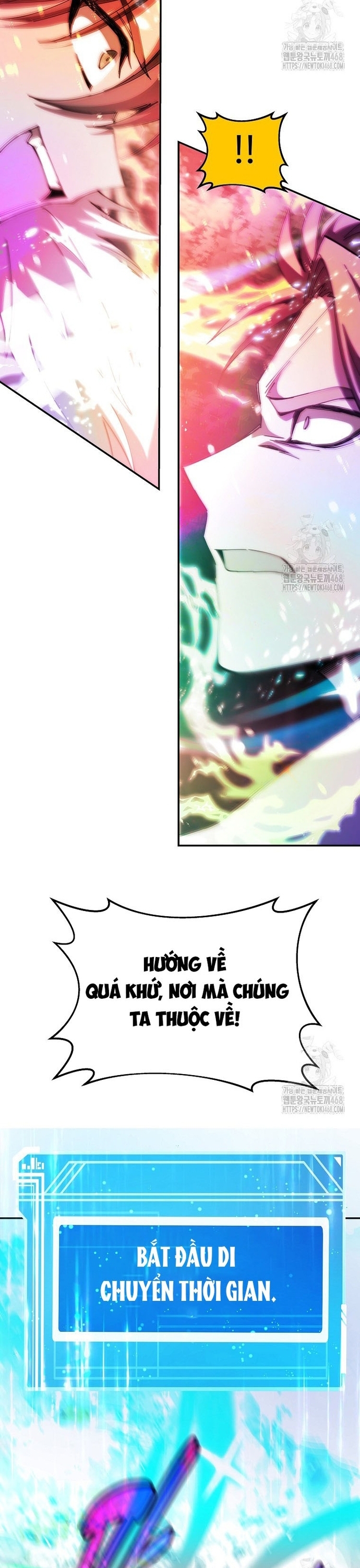 Trở Thành Nhân Viên Cho Các Vị Thần Chapter 98 - Trang 2