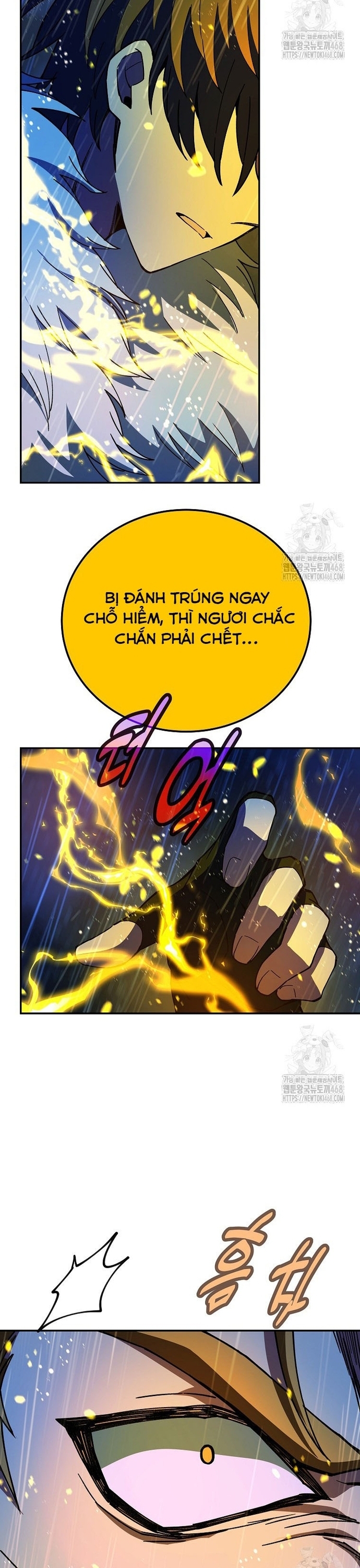 Trở Thành Nhân Viên Cho Các Vị Thần Chapter 98 - Trang 2