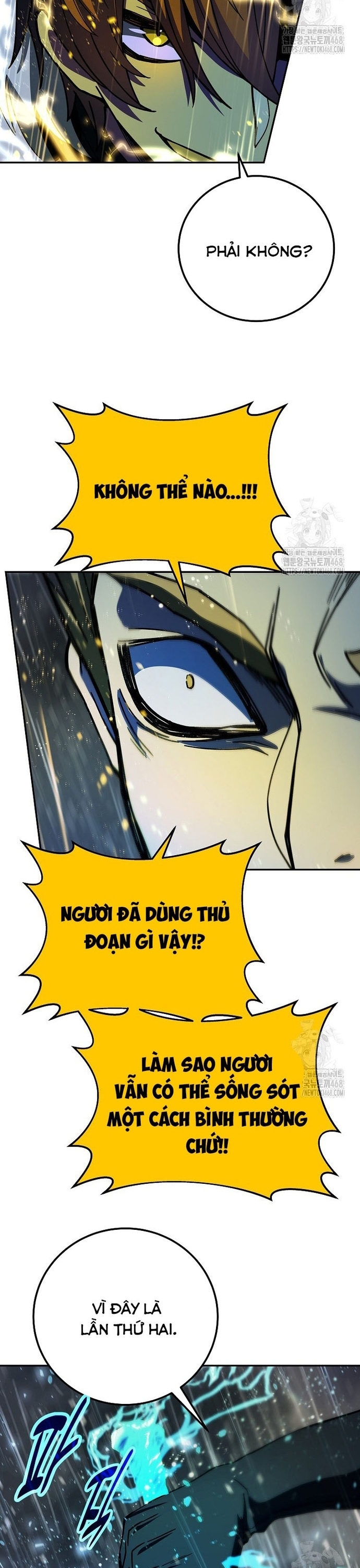 Trở Thành Nhân Viên Cho Các Vị Thần Chapter 98 - Trang 2
