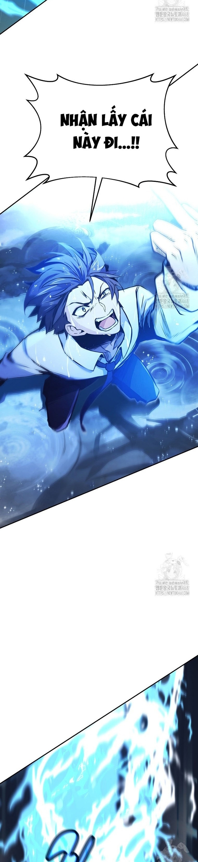 Trở Thành Nhân Viên Cho Các Vị Thần Chapter 98 - Trang 2