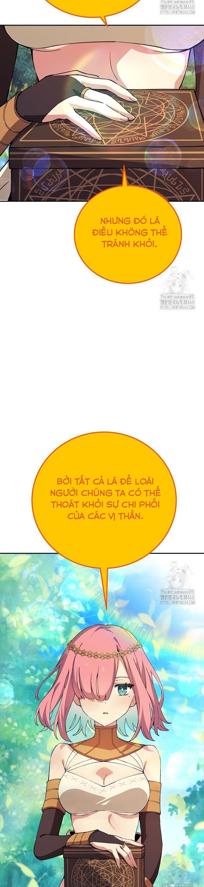 Trở Thành Nhân Viên Cho Các Vị Thần Chapter 98 - Trang 2