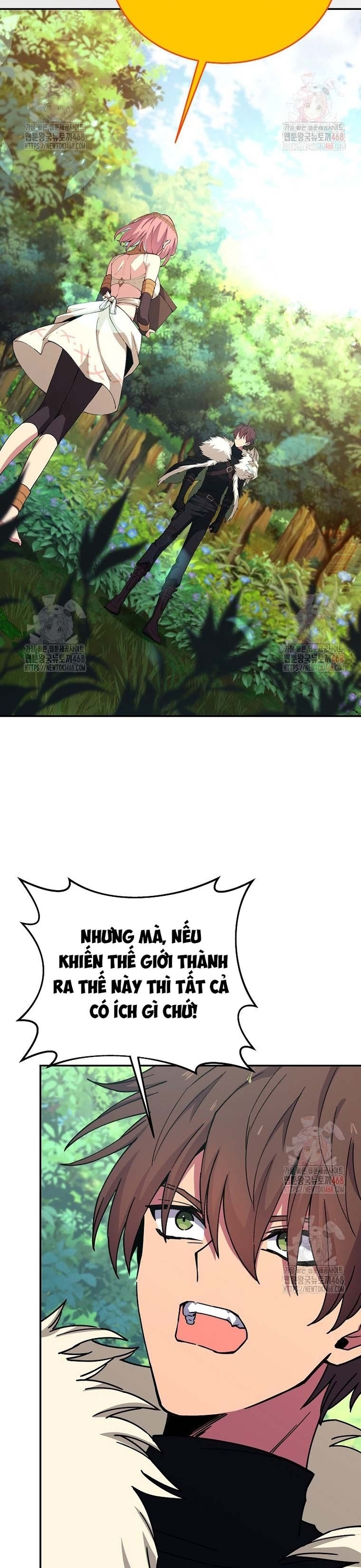 Trở Thành Nhân Viên Cho Các Vị Thần Chapter 99 - Trang 2