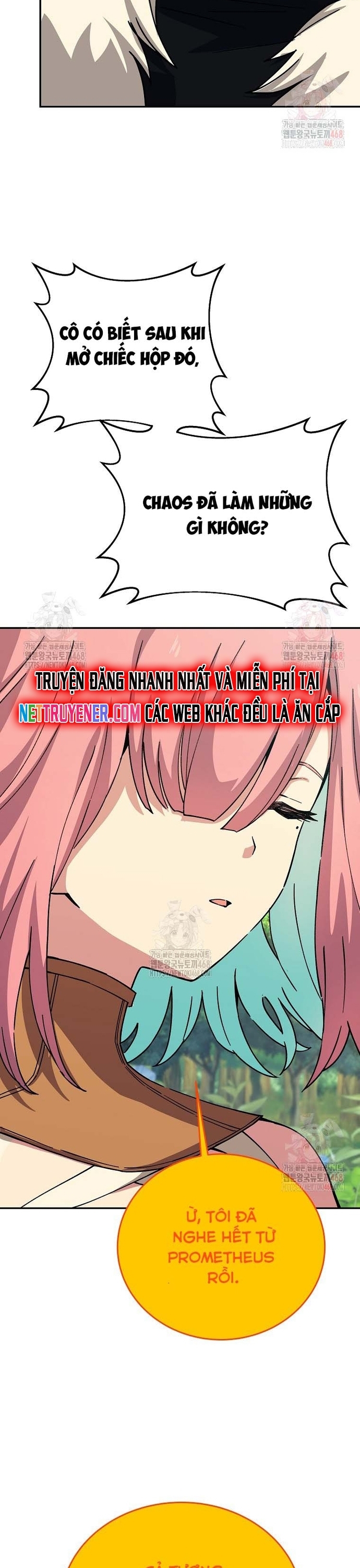 Trở Thành Nhân Viên Cho Các Vị Thần Chapter 99 - Trang 2