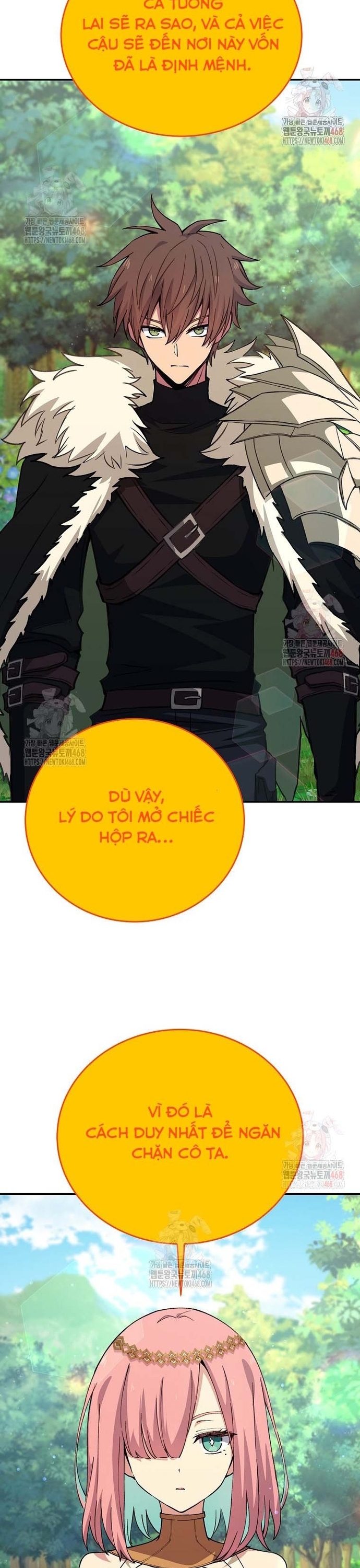 Trở Thành Nhân Viên Cho Các Vị Thần Chapter 99 - Trang 2