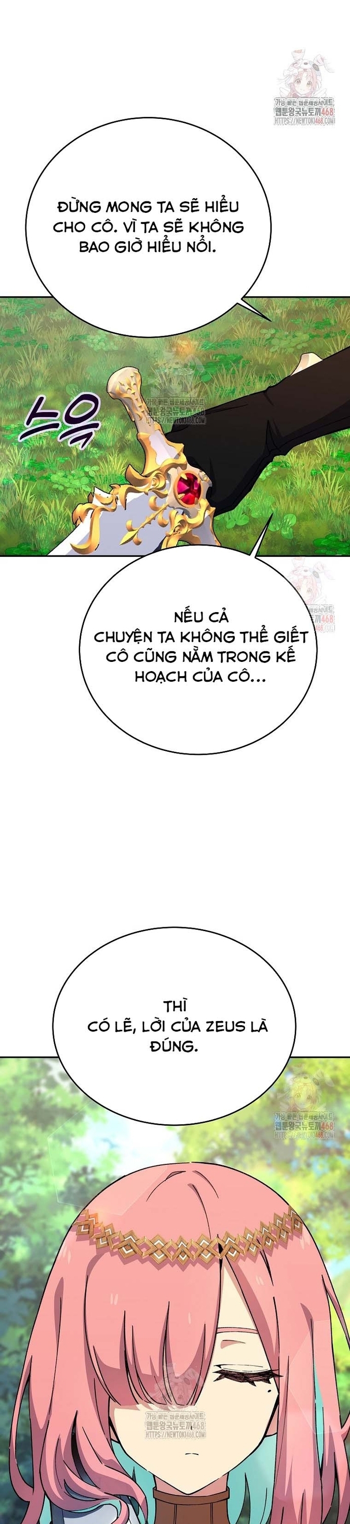 Trở Thành Nhân Viên Cho Các Vị Thần Chapter 99 - Trang 2