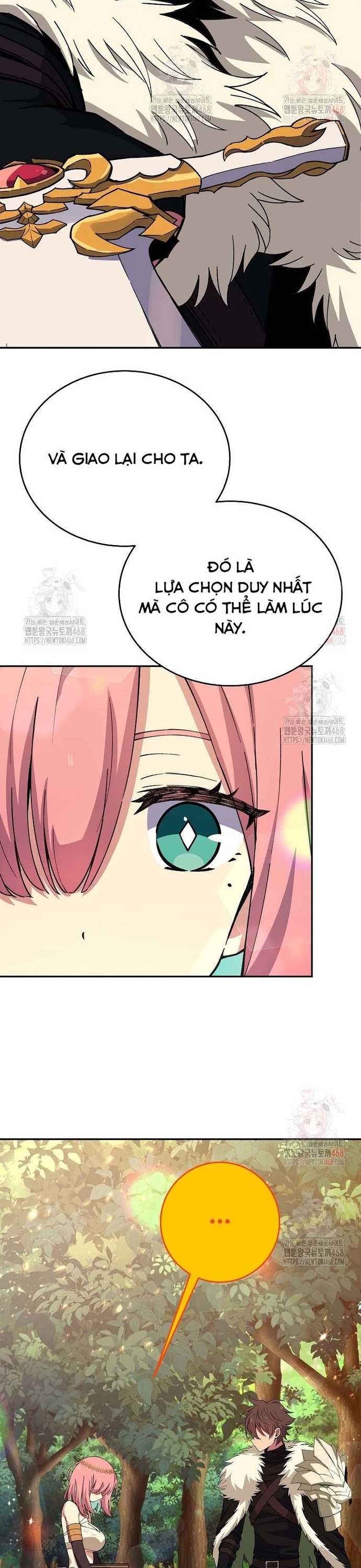 Trở Thành Nhân Viên Cho Các Vị Thần Chapter 99 - Trang 2