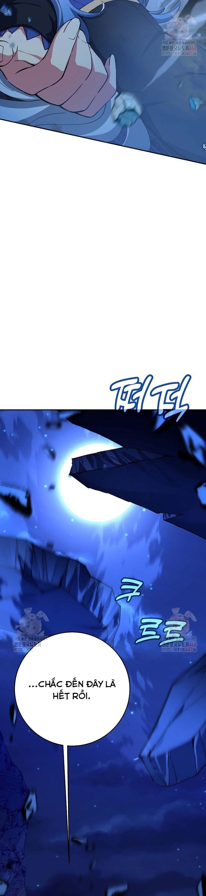Trở Thành Nhân Viên Cho Các Vị Thần Chapter 99 - Trang 2