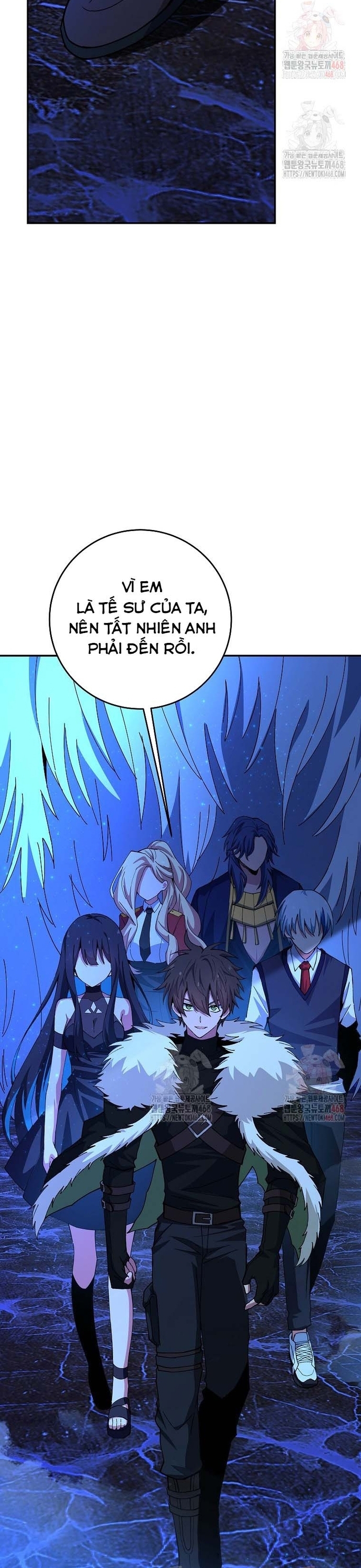 Trở Thành Nhân Viên Cho Các Vị Thần Chapter 99 - Trang 2