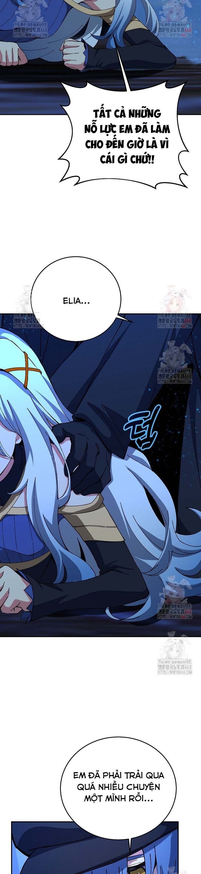 Trở Thành Nhân Viên Cho Các Vị Thần Chapter 99 - Trang 2
