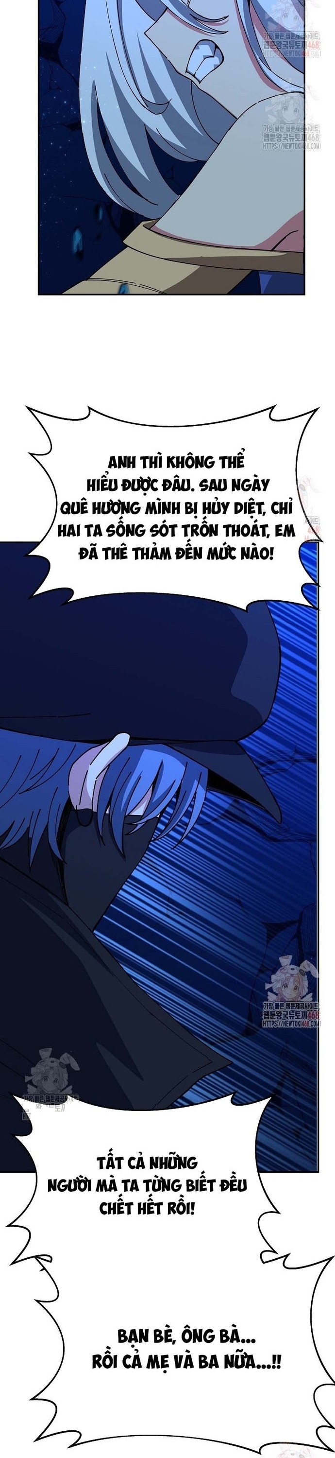 Trở Thành Nhân Viên Cho Các Vị Thần Chapter 99 - Trang 2