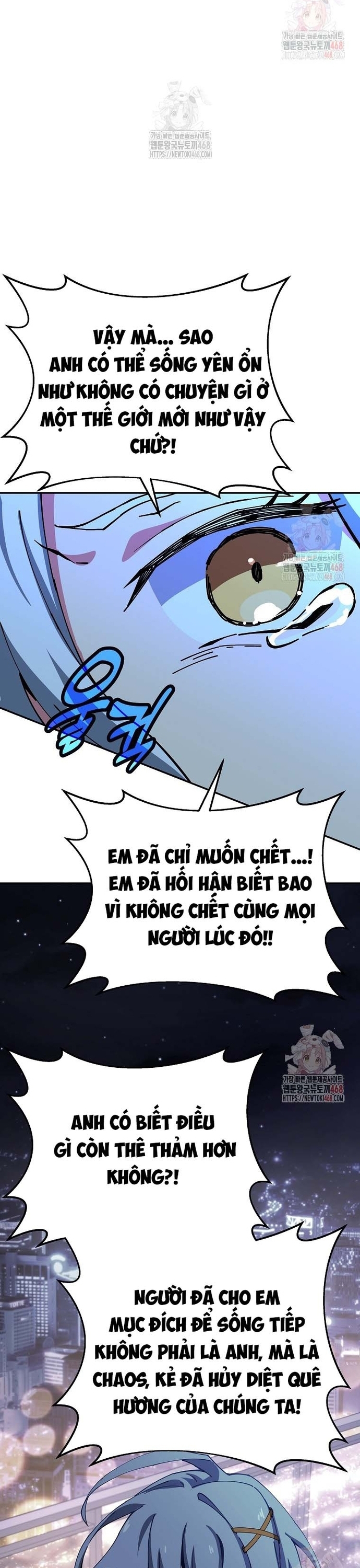 Trở Thành Nhân Viên Cho Các Vị Thần Chapter 99 - Trang 2
