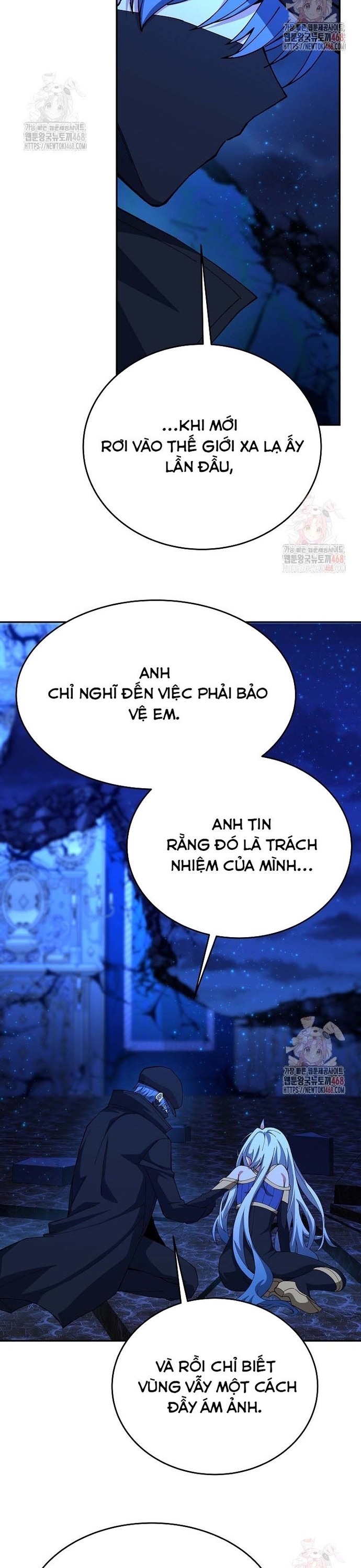 Trở Thành Nhân Viên Cho Các Vị Thần Chapter 99 - Trang 2