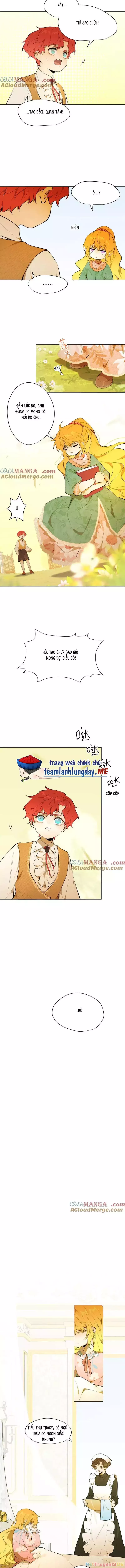Trở Thành Nữ Hoàng Từ Khi Mới 6 Tuổi Chapter 14 2