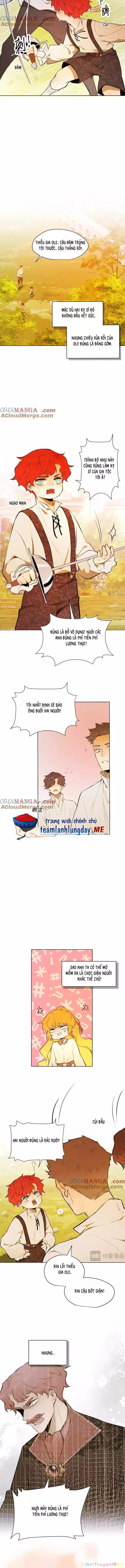 Trở Thành Nữ Hoàng Từ Khi Mới 6 Tuổi Chapter 14 4
