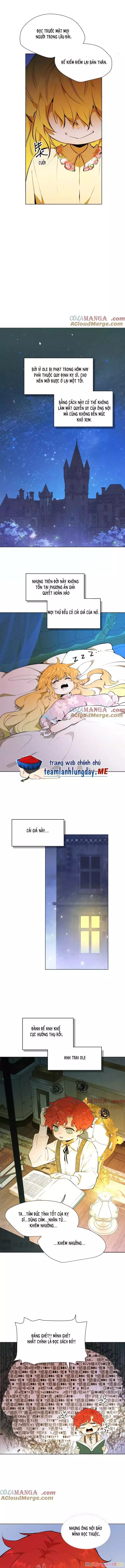 Trở Thành Nữ Hoàng Từ Khi Mới 6 Tuổi Chapter 14 7
