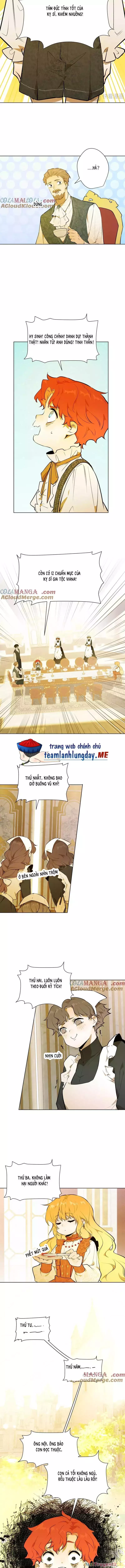 Trở Thành Nữ Hoàng Từ Khi Mới 6 Tuổi Chapter 14 9