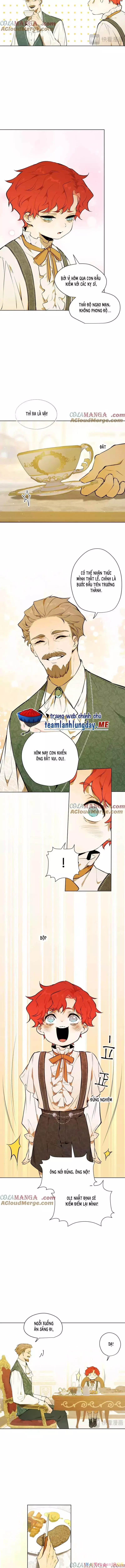 Trở Thành Nữ Hoàng Từ Khi Mới 6 Tuổi Chapter 15 2