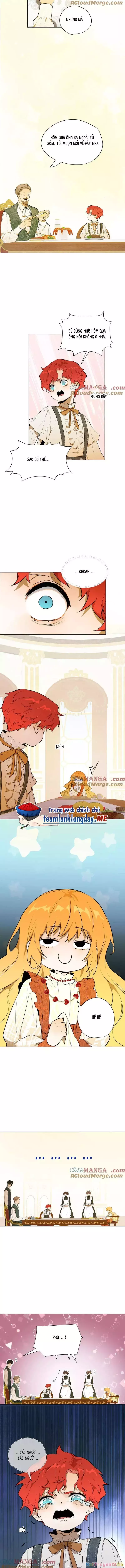 Trở Thành Nữ Hoàng Từ Khi Mới 6 Tuổi Chapter 15 3
