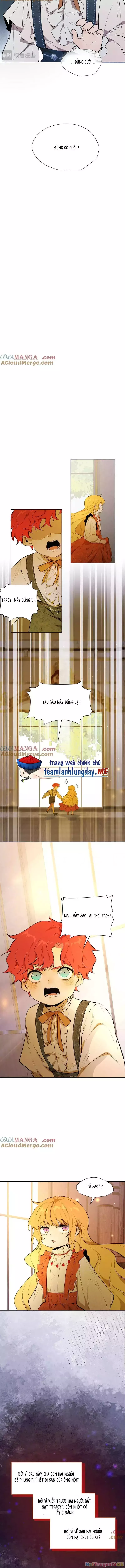 Trở Thành Nữ Hoàng Từ Khi Mới 6 Tuổi Chapter 15 4