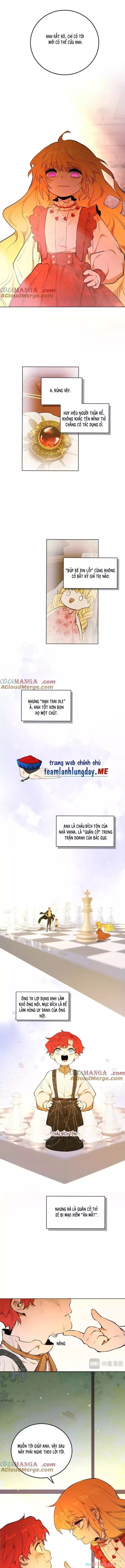Trở Thành Nữ Hoàng Từ Khi Mới 6 Tuổi Chapter 15 7