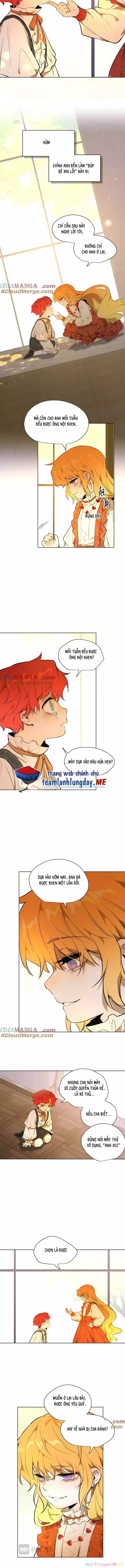 Trở Thành Nữ Hoàng Từ Khi Mới 6 Tuổi Chapter 15 8