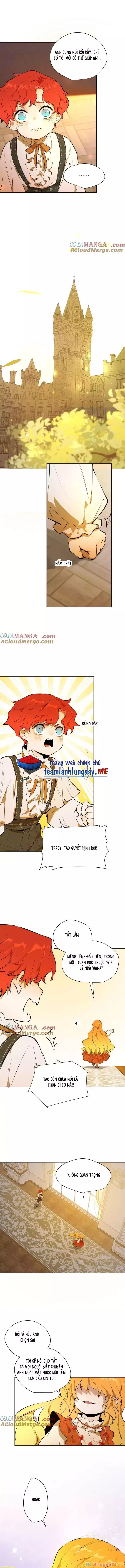 Trở Thành Nữ Hoàng Từ Khi Mới 6 Tuổi Chapter 15 9