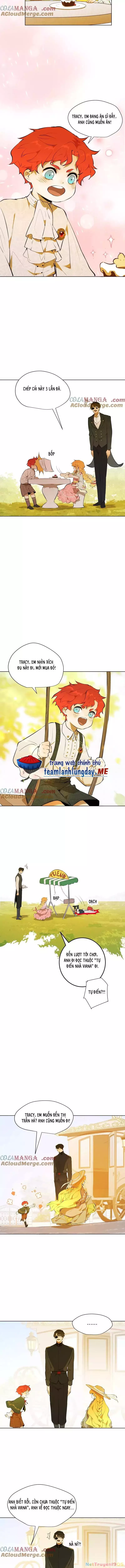 Trở Thành Nữ Hoàng Từ Khi Mới 6 Tuổi Chapter 16 2