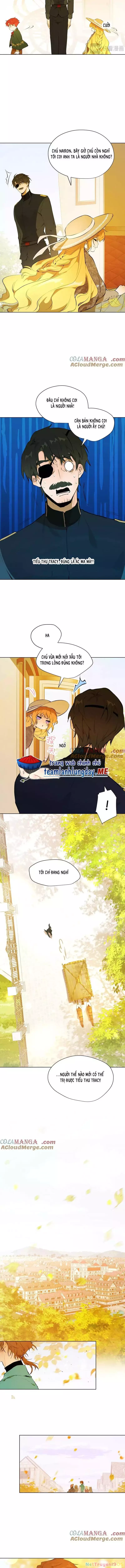 Trở Thành Nữ Hoàng Từ Khi Mới 6 Tuổi Chapter 16 3