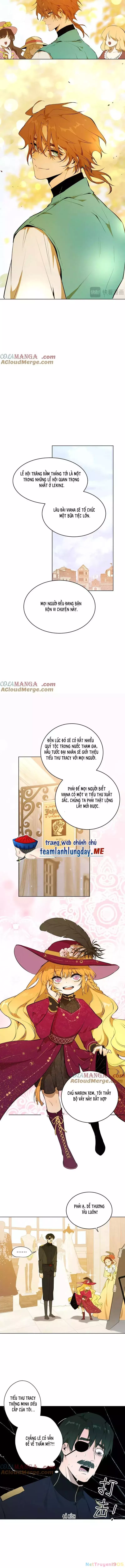 Trở Thành Nữ Hoàng Từ Khi Mới 6 Tuổi Chapter 16 4