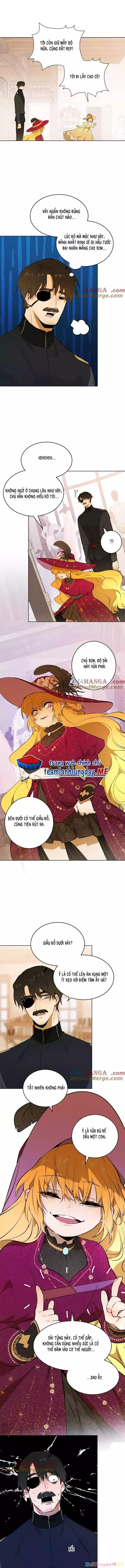 Trở Thành Nữ Hoàng Từ Khi Mới 6 Tuổi Chapter 16 5