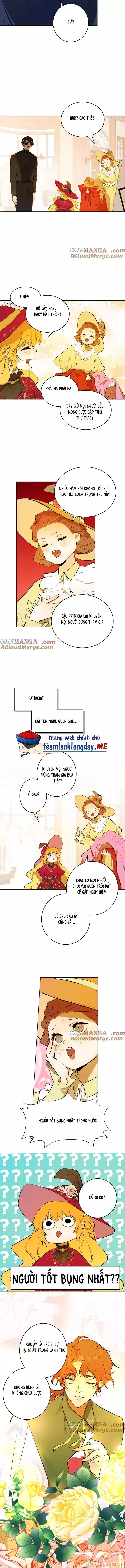 Trở Thành Nữ Hoàng Từ Khi Mới 6 Tuổi Chapter 16 6