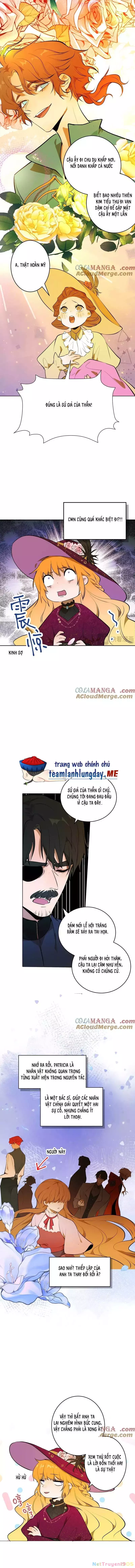 Trở Thành Nữ Hoàng Từ Khi Mới 6 Tuổi Chapter 16 7