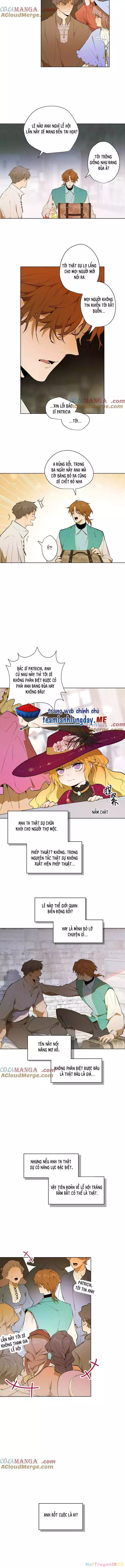 Trở Thành Nữ Hoàng Từ Khi Mới 6 Tuổi Chapter 17 3