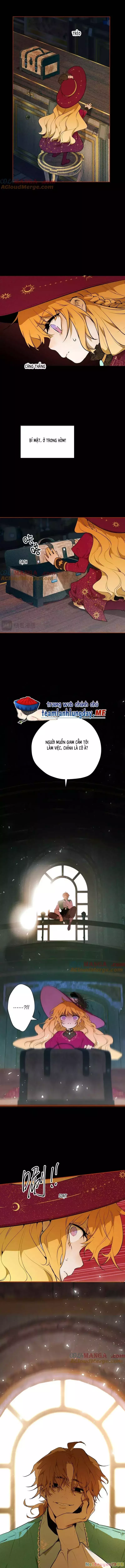 Trở Thành Nữ Hoàng Từ Khi Mới 6 Tuổi Chapter 17 7