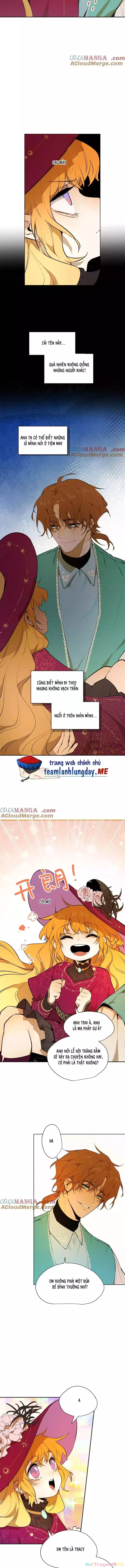 Trở Thành Nữ Hoàng Từ Khi Mới 6 Tuổi Chapter 17 9