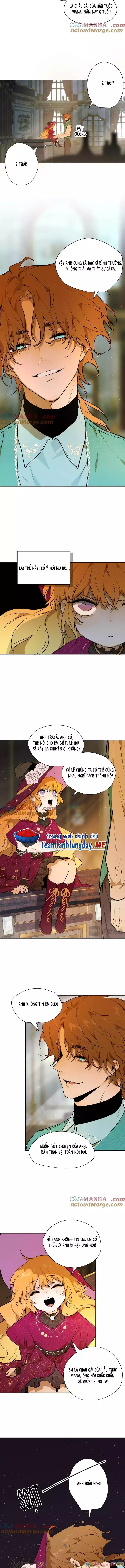 Trở Thành Nữ Hoàng Từ Khi Mới 6 Tuổi Chapter 17 10