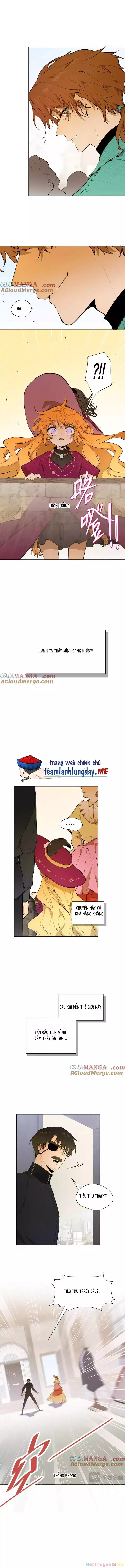Trở Thành Nữ Hoàng Từ Khi Mới 6 Tuổi Chapter 18 4